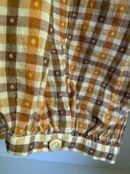 Doen Jane Blouse - Picture 3 of 5